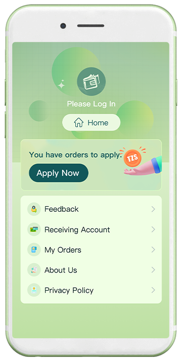 mobile screen